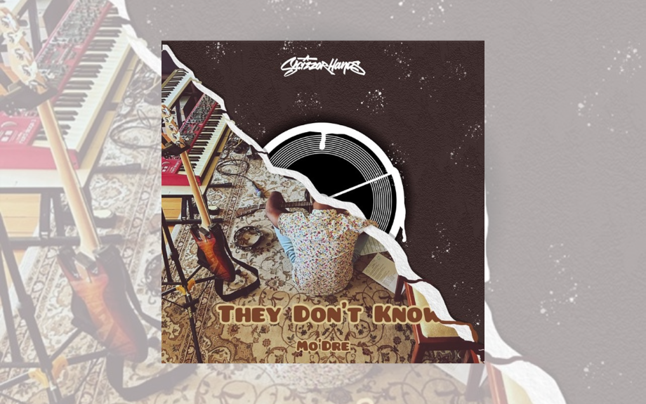 NZ producer and turntablist teams up with music wizard “MoDre”
