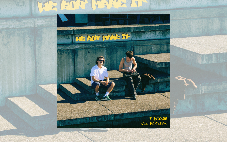 Will McClean to release the first single from upcoming album with  T BOOGIE.