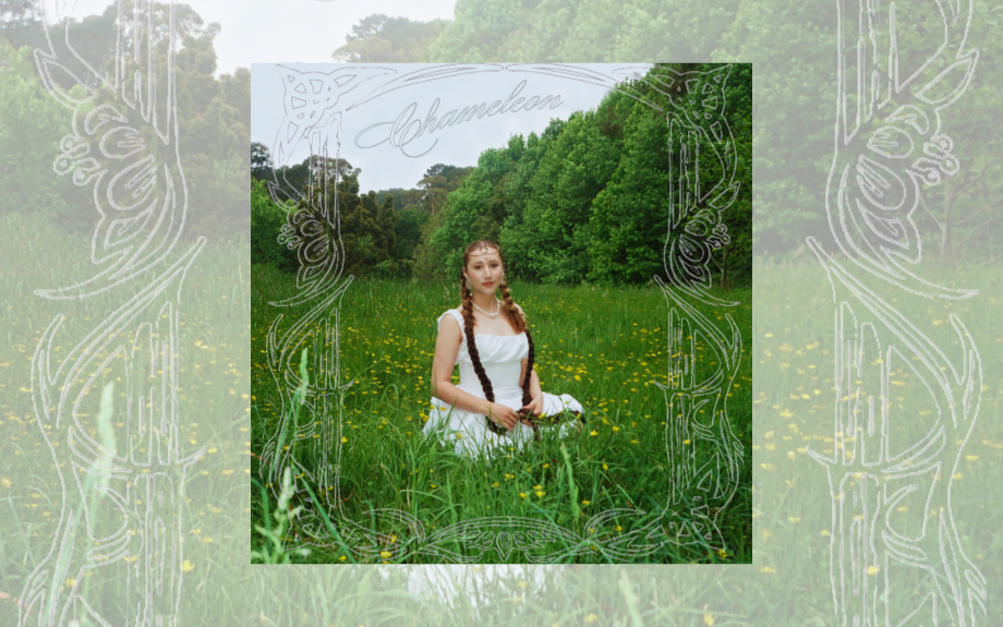 Erin G Releases Dreamy New Single "Chameleon"