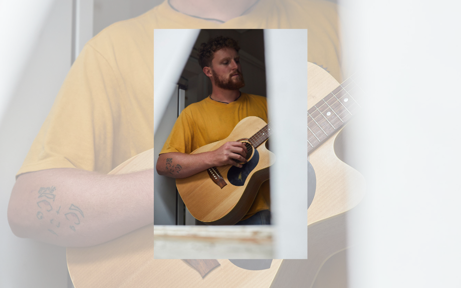 Joe Cole // new single 'This Town'