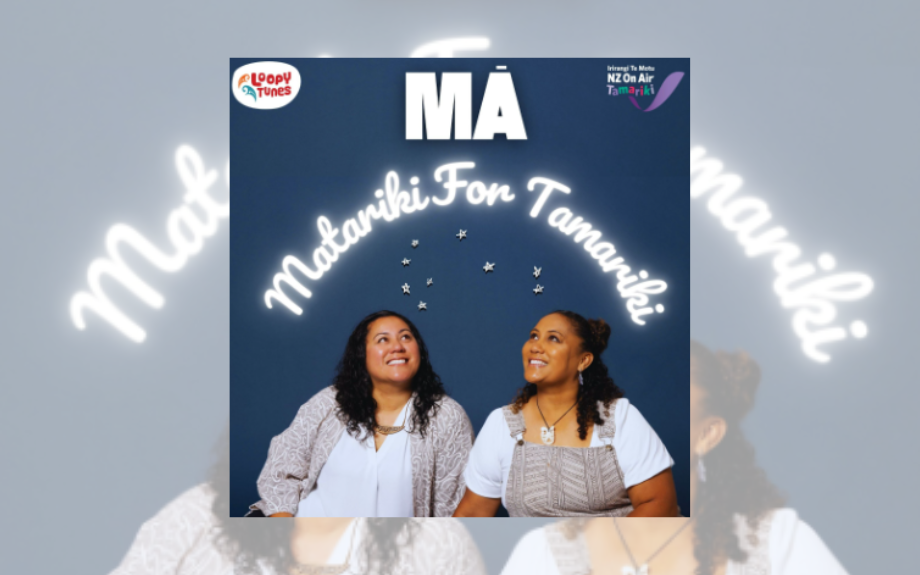 LOOPY TUNES RELEASE ALBUM MĀ: MATARIKI FOR TAMARIKI