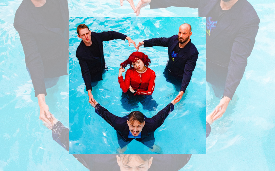 Club Ruby's 'Heartbreak Overtime' music video is out Good Friday