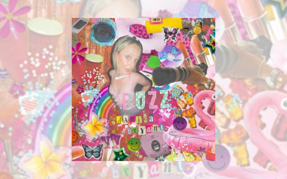 Danica Bryant drops anthemic new pop-rock single ‘Buzz’  + announces debut album!