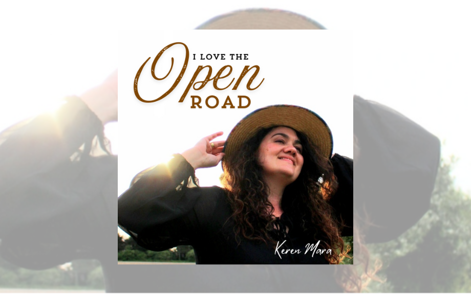 Ōtautahi-based singer-songwriter Keren Mara, announces her latest  release. A feel good song about moving forward!