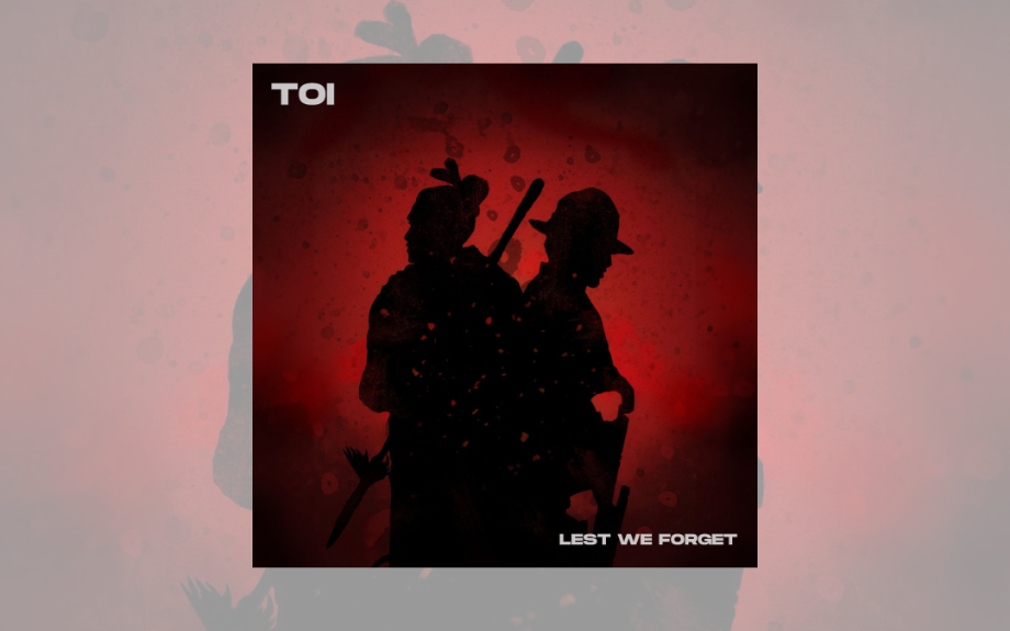 TOI pays tribute to ANZACs with raw and reflective new waiata, ‘Lest We Forget’