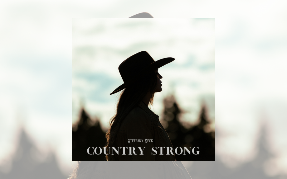 Ōtautahi’s Steffany Beck embraces  her inner cowgirl on her rollicking new anthem, ‘Country Strong’ and grabs the attention of Dolly Parton’s camp!