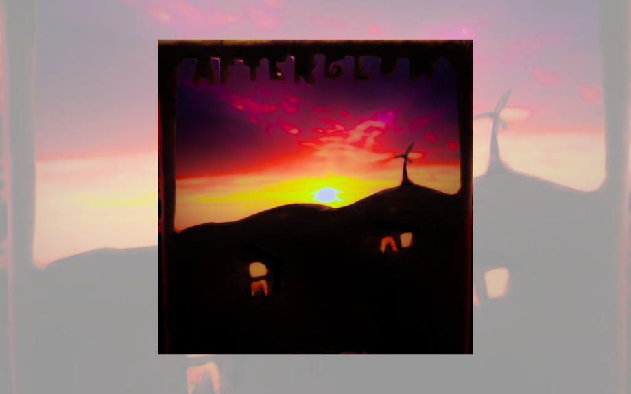 Announcing the release of “Afterglow” by Don and The Divorcees