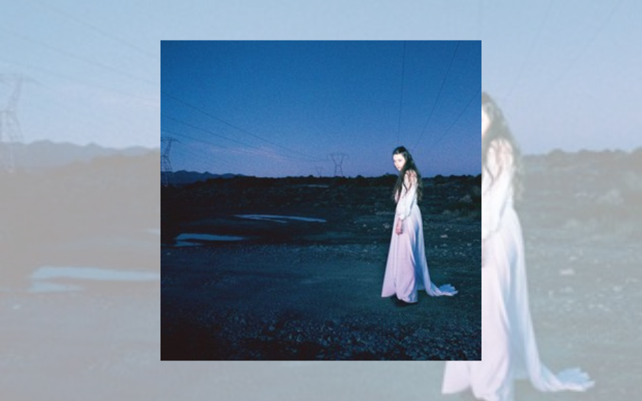 Greta O’Leary draws listeners into the obscure, dreamlike world of  her debut album,  RIVER DARK