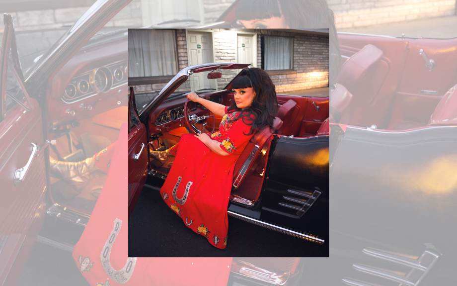 TAMI ENLISTS COUNTRY ICON ASHLEY MCBRYDE ALONG WITH SHELLY FAIRCHILD AND GRACE BOWERS ON NEW SINGLE "BORROW MY BOOTS" OUT TODAY
