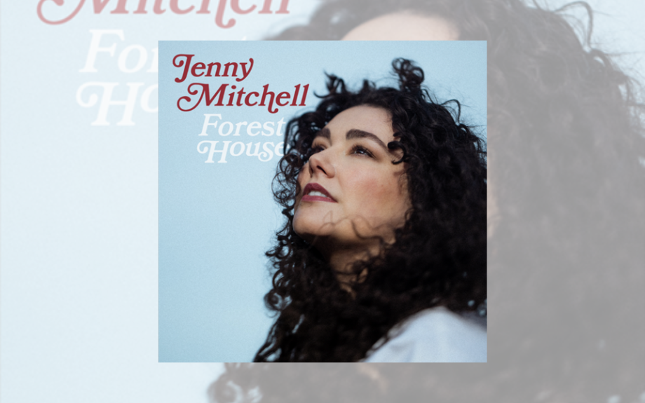 JENNY MITCHELL OPENS THE DOOR TO FOREST HOUSE