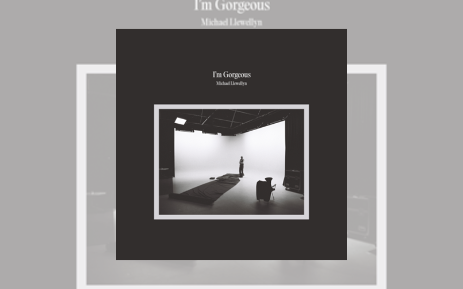 Michael Llewellyn delivers poetic and  raw sophomore record  I’M GORGEOUS