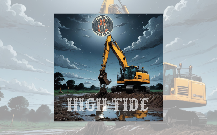New Zealand blues band BB &amp; The Bullets are proud to announce the release of the next single from their forthcoming album “High Tide”.