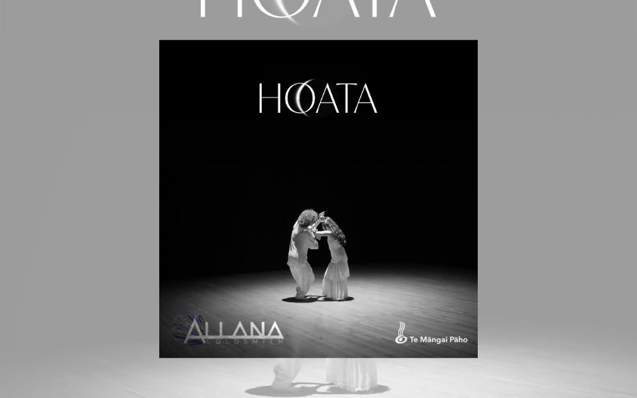 ALLANA GOLDSMITH RELEASES HOATA - A STIRRING CELEBRATION OF PURPOSE AND WISDOM