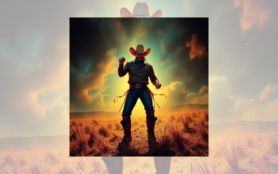 New Underwire single "Wish I Was A Cowboy"