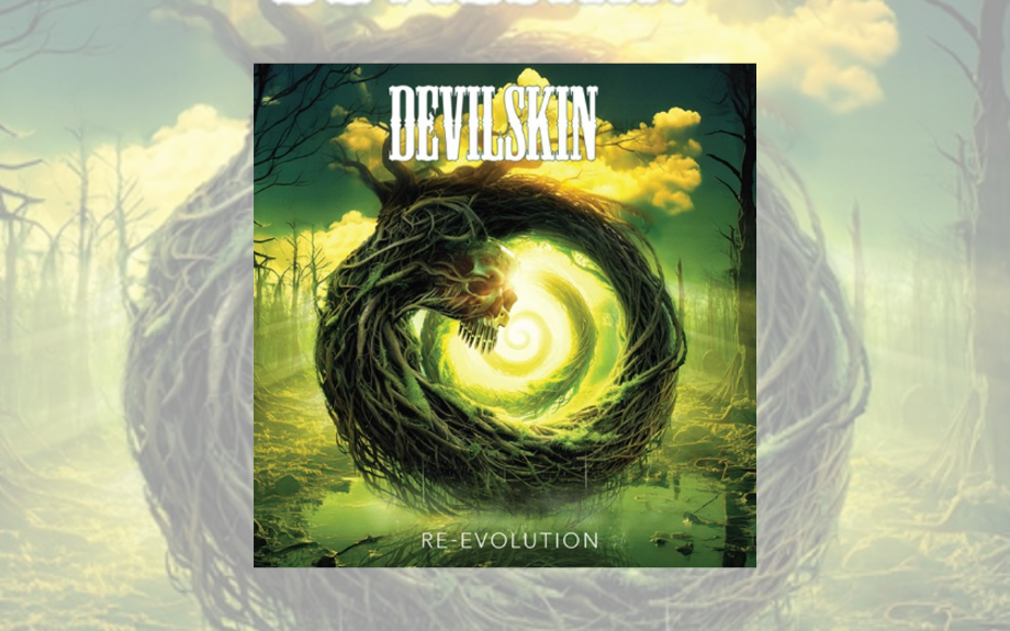 DEVILSKIN RELEASE BLISTERING NEW SINGLE ‘SWELTER’