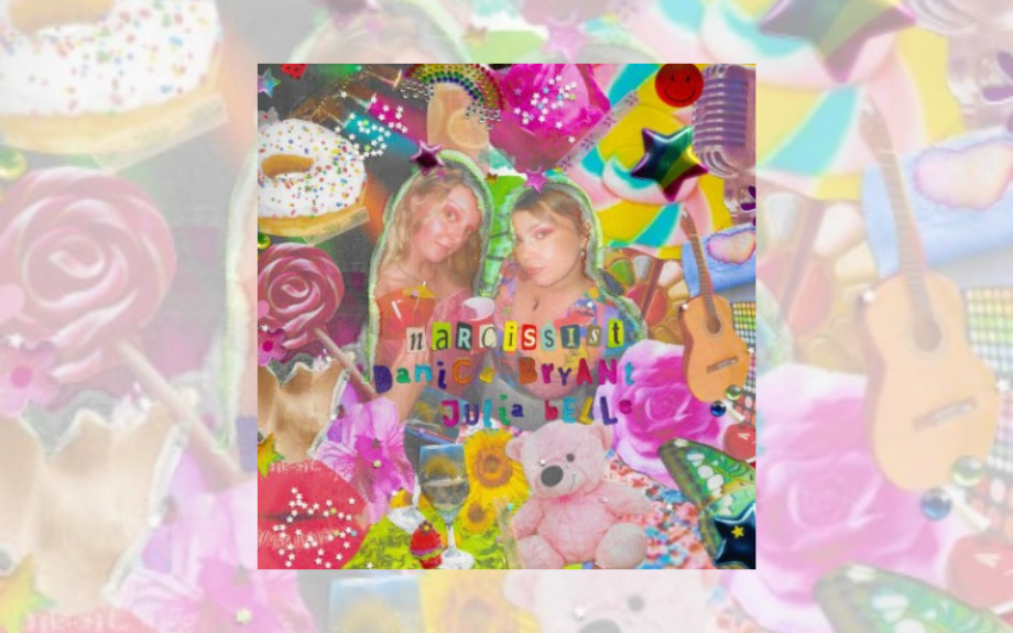 Pōneke Pop Princess Danica Bryant unveils  moody and intimate new single ‘Narcissist’ featuring Julia Belle