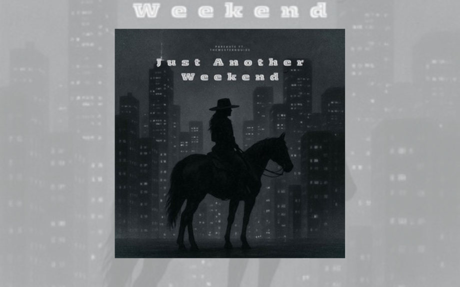 Pareaute ‘Just Another Weekend’ Releases June 27