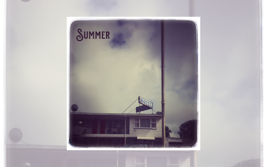 Announcing the release of “Summer” by Don and The Divorcees