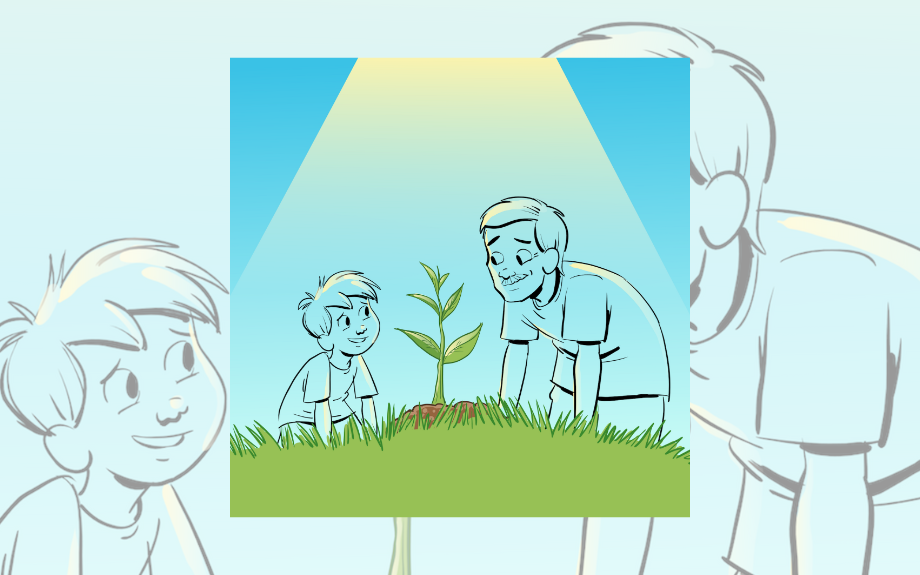 ROBERT THE PLANT: WE ALL NEED SOMETHING TO GROW UP TOWARDS