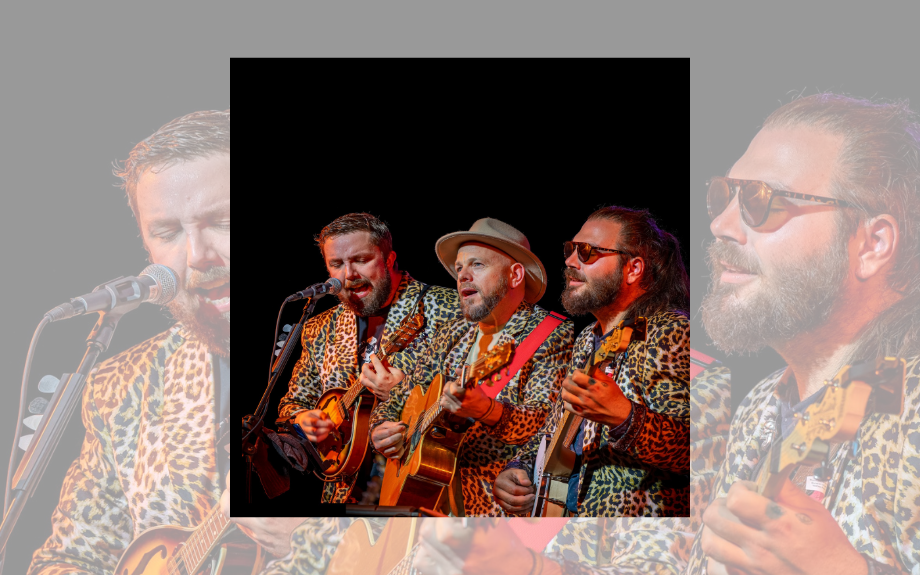 Turkey The Bird – Two Intimate House Shows in the Wellington Region!