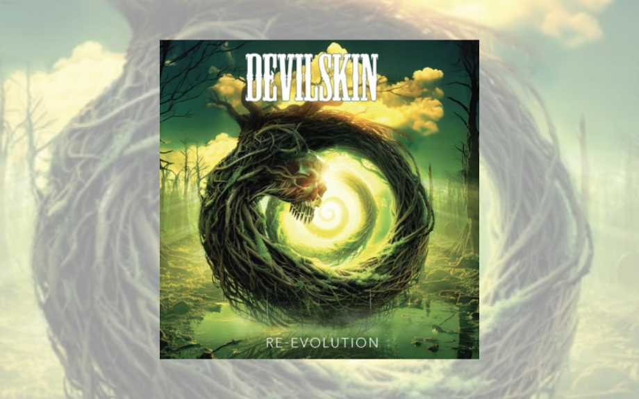 DEVILSKIN - NEW 13-TRACK STUDIO ALBUM RE-EVOLUTION OUT TODAY
