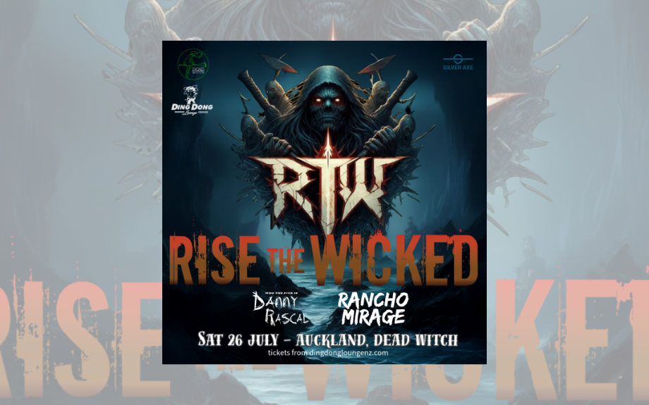  Rise The Wicked and the Unmissable Mid-Winter Gig 