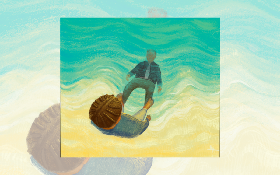 TîMMY Delivers a Powerful Internal Dialogue in New Single “Never Leave”