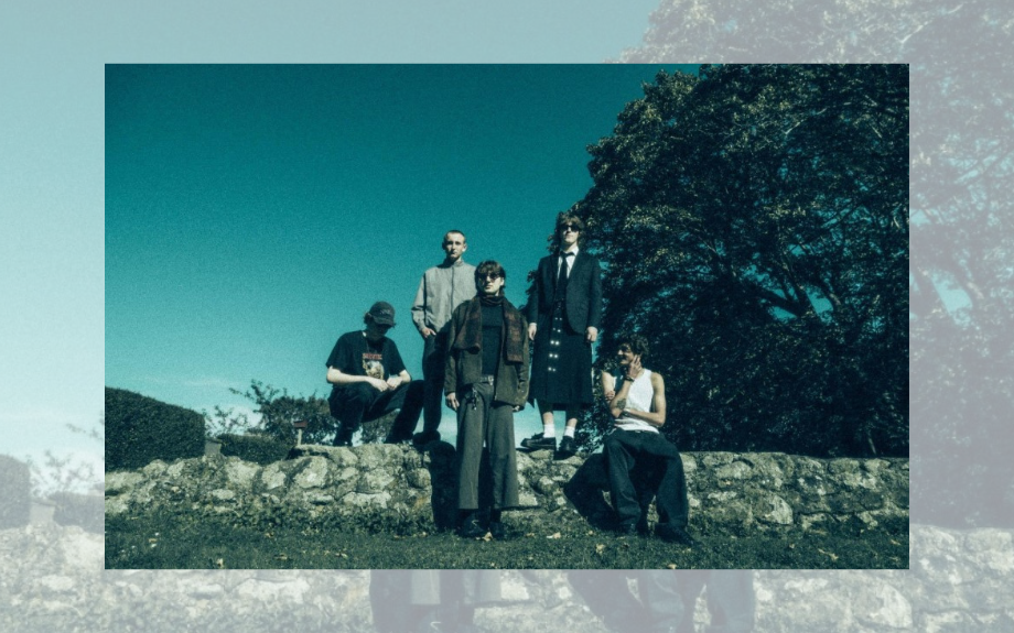 Aotearoa art-rockers IVY deliver dark and brooding ode to Dunedin