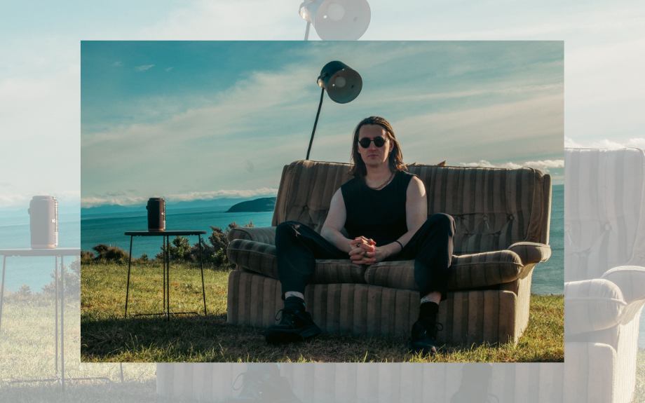 After breakthrough single releases, sold out shows across the country, Dónal Gunning releases his Sophomore EP, Zero Bucks Given.  