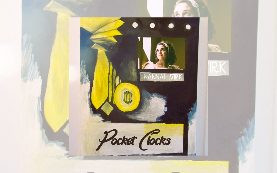 Hannah Virk Releases Captivating New Album 'Pocket Clocks'