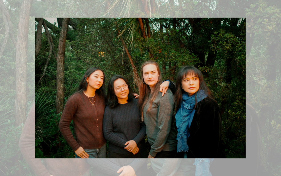 Something They Call Myth Unveil a Live Folk EP ‘Too: Matheson Bay Sessions’ In Collaboration with Ms. Mia And Amylia