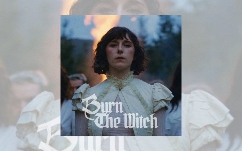 ZOE SCOTT – ‘BURN THE WITCH’