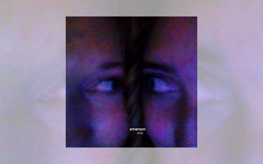 Friday 5th December: Emerson Wraps Up 2025 With Her 6th Release, “Amy”