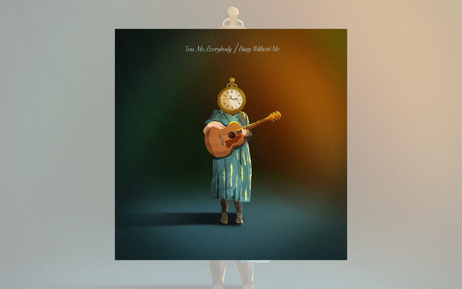 YOU, ME, EVERYBODY - Busy Without Me - Single Release and Midnight Album