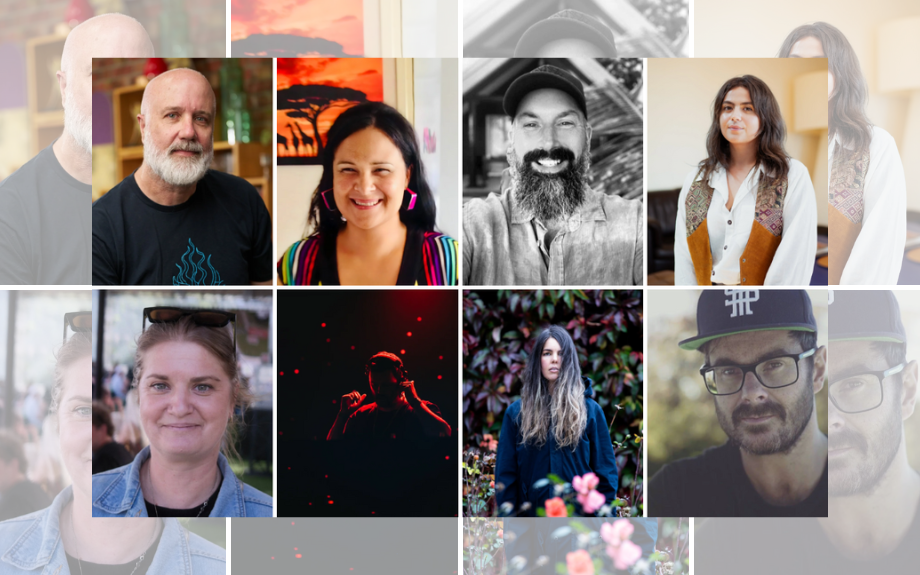 Music Managers Forum Aotearoa welcomes new Executive Committee and interim Chair