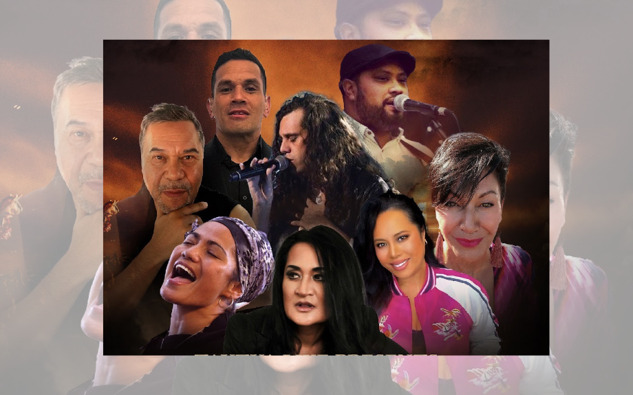 TAUTUA LIVE TRUST PRESENTS TIMELESS DUETS – VOLUME 1