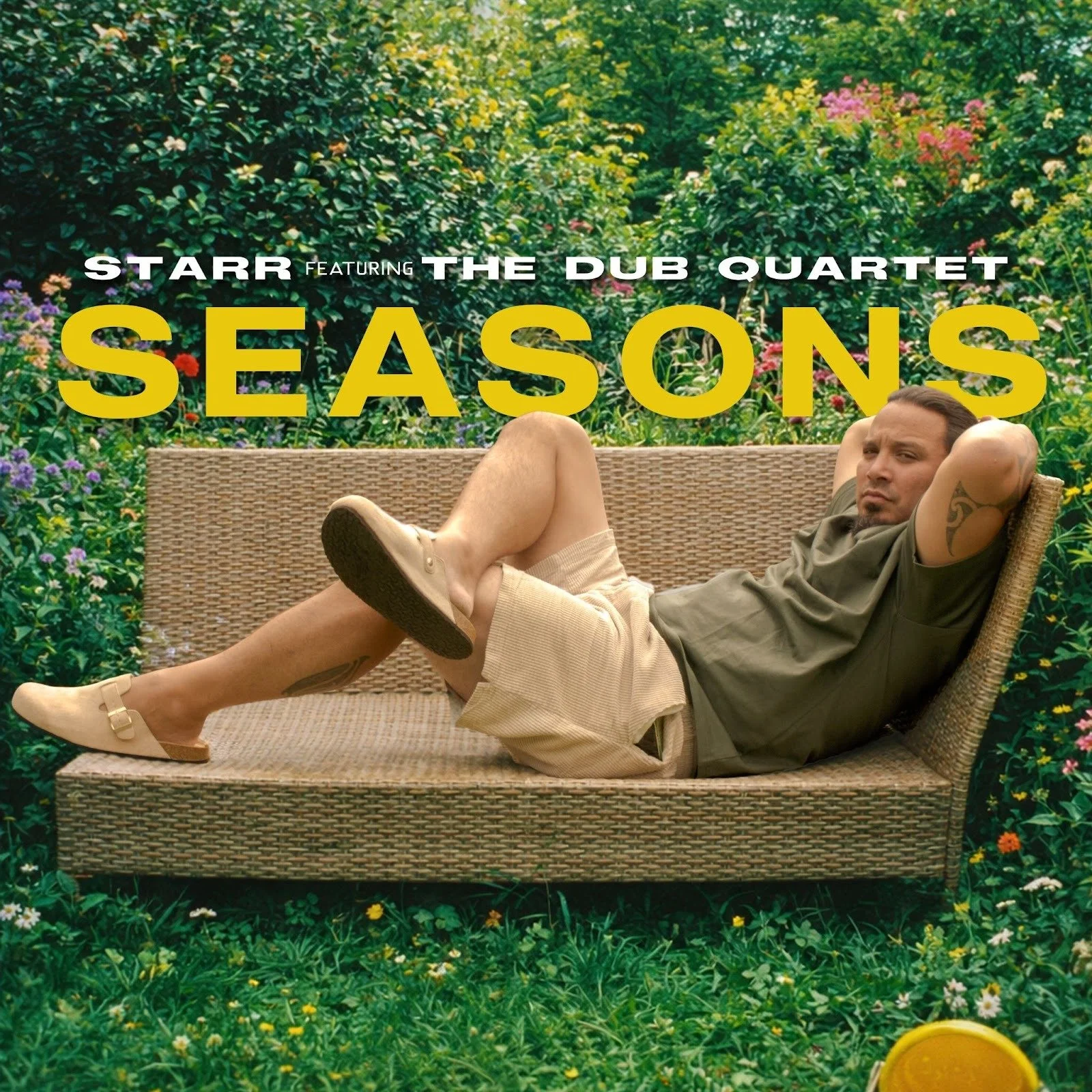 ISRAEL STARR RELEASES NEW INSTRUMENTAL SINGLE “SEASONS”