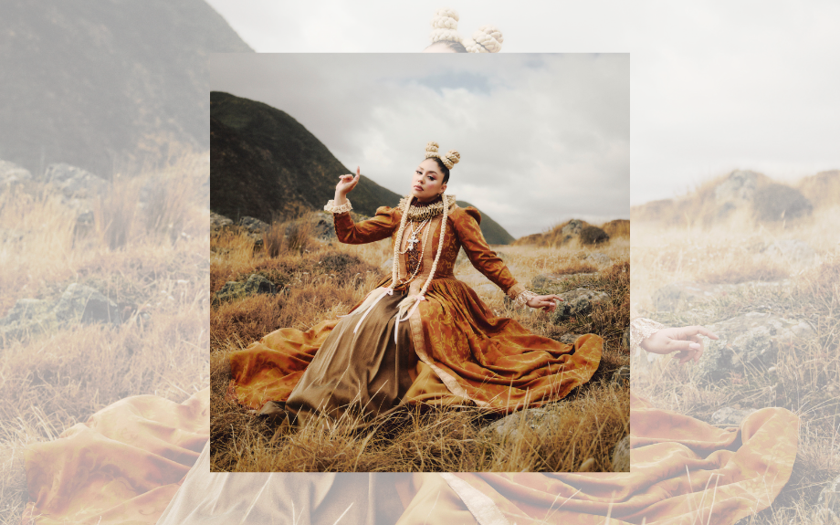 Visionary Aotearoa artist Theia Collaborates with&nbsp;New Feature Film MĀRAMA on New Recording ‘Holy War II’