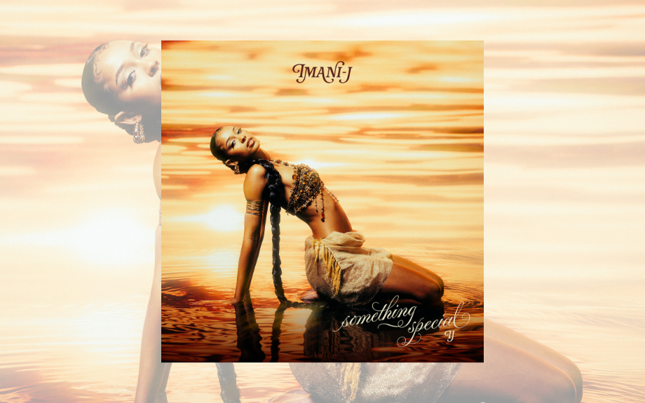 Imani-J Releases Her First Single for 2026