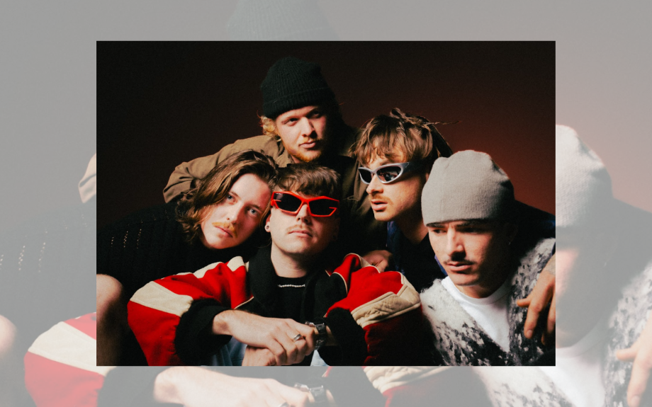 WEST AUCKLAND’S DOUBLE PARKED ANNOUNCE RAW&nbsp;SOPHOMORE EP, ROSARY, WITH LATEST SINGLE ‘PLACE I HIDE’