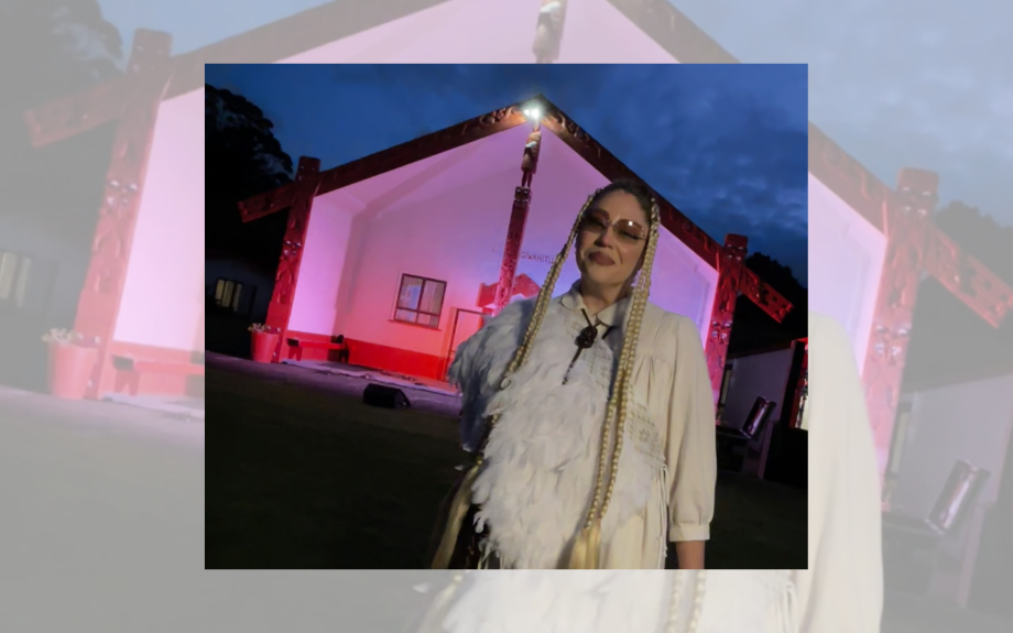 Award-winning artist Theia to attend the 25th UN Permanent Forum on Indigenous Issues