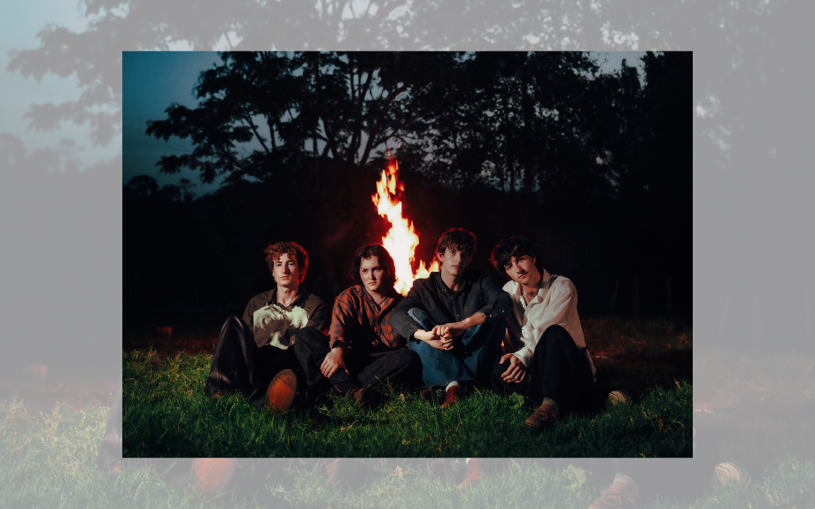 BREAKTHROUGH NEW ZEALAND BAND BORDERLINE UNVEIL ANTHEMIC NEW SINGLE “WATCHING IT BURN”