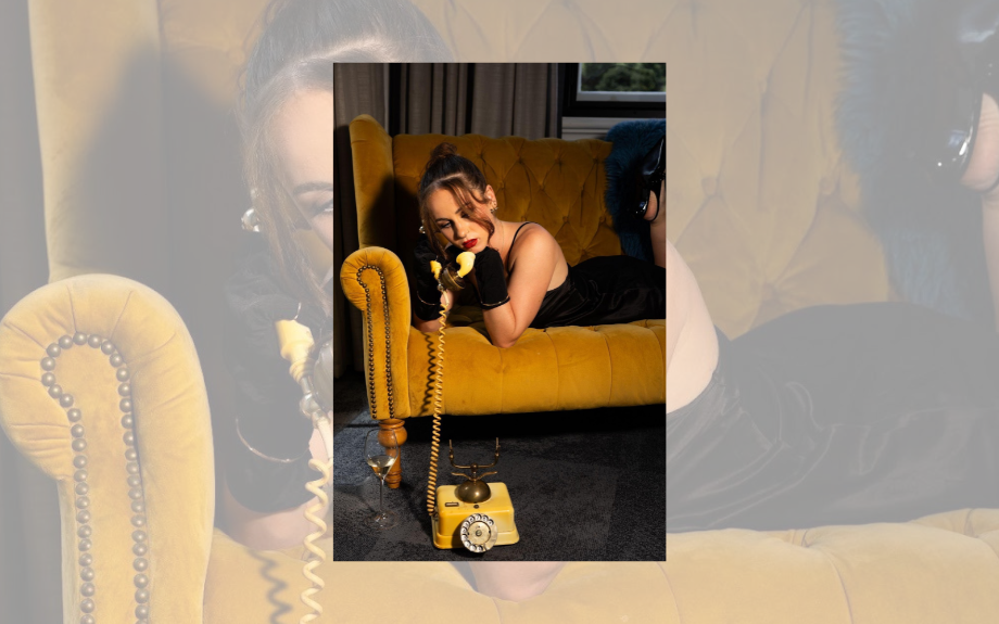 NZ pop artist Sophie-Maude shares her flirty side, on steamy new single ‘Hotel Lobby’