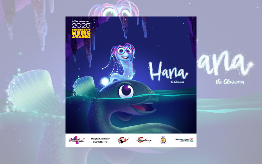 Chris Sanders - Hana The Glowworm