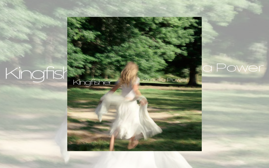 Amelia Power Returns With New Single “Kingfisher” Delivering A Soulful Step Into A New Era