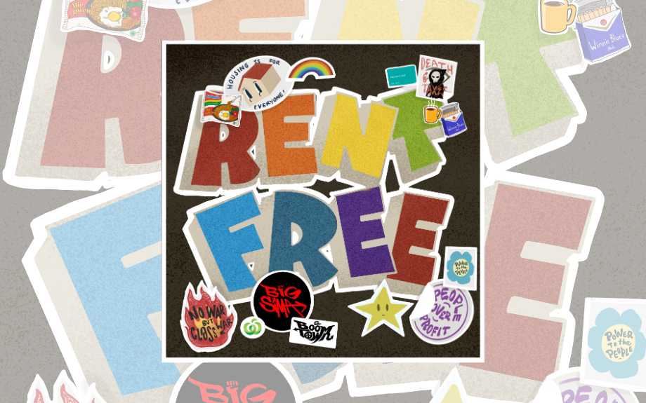 BIG SIMA &amp; BOOMTOWN RELEASE NEW SINGLE “RENT FREE”