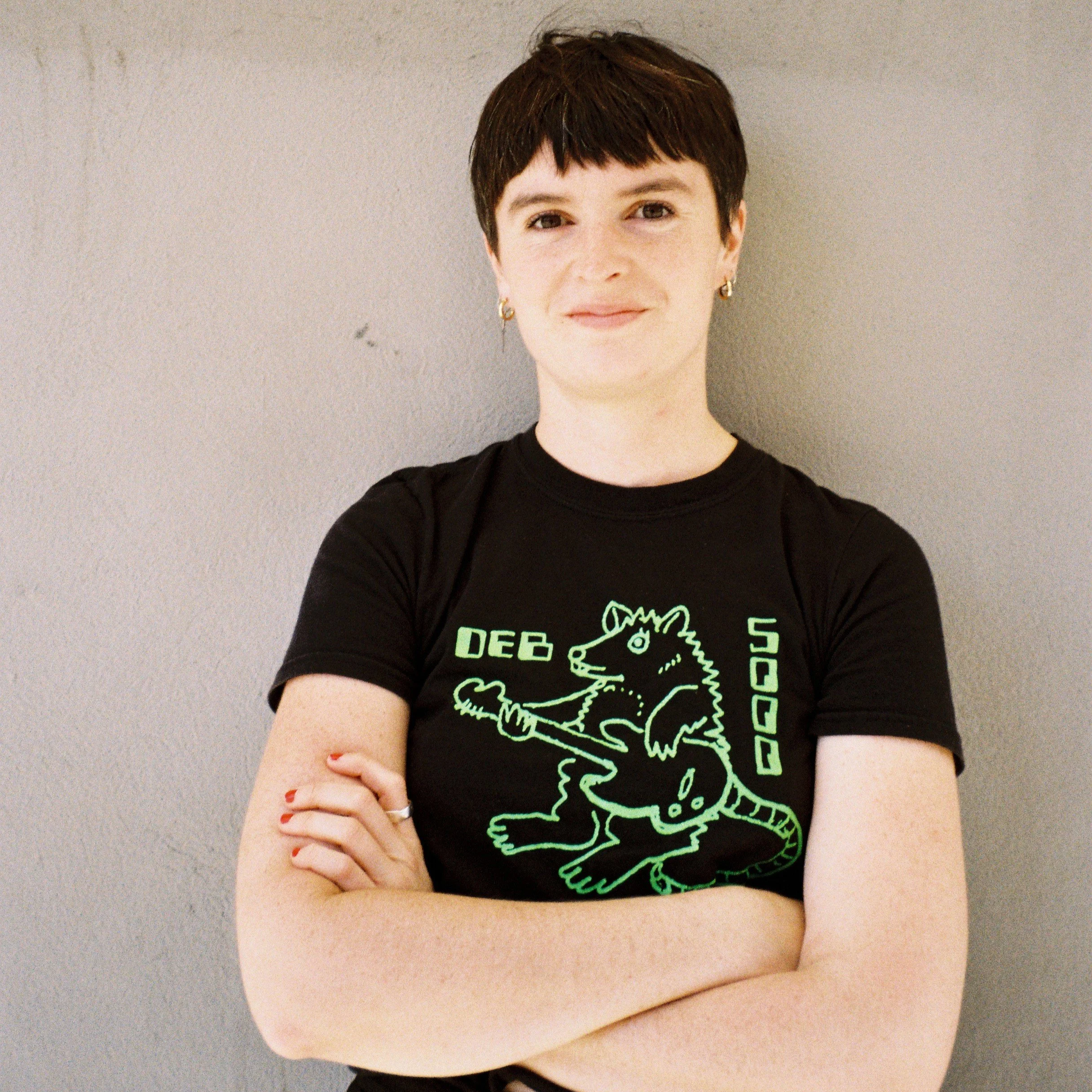 Moderator - Rachel Ashby