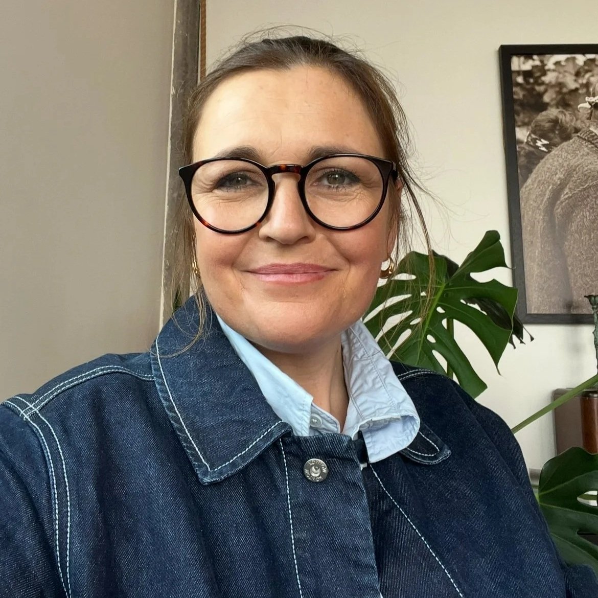 Moderator - Charlotte Ryan