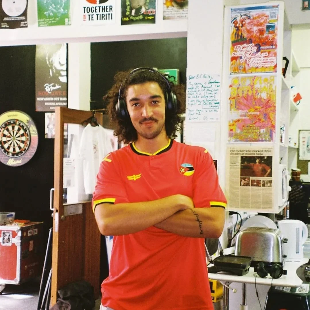 Moderator - Nicholas Lindstrom