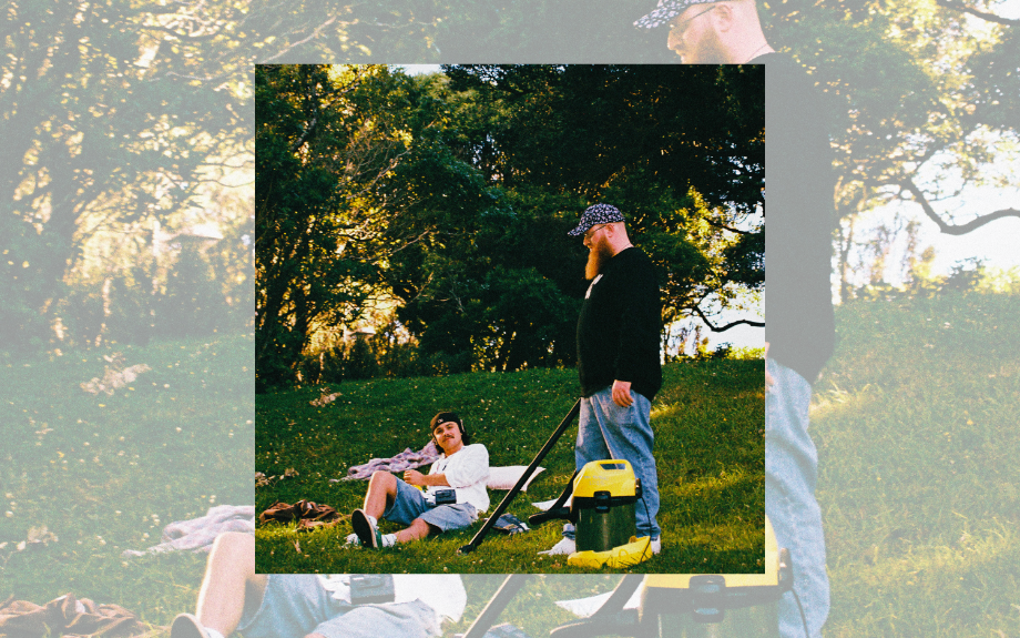 Will McClean x Young Gho$t Return with Second Single “No Giving Up” Ahead of Collaborative Album Release.&nbsp;